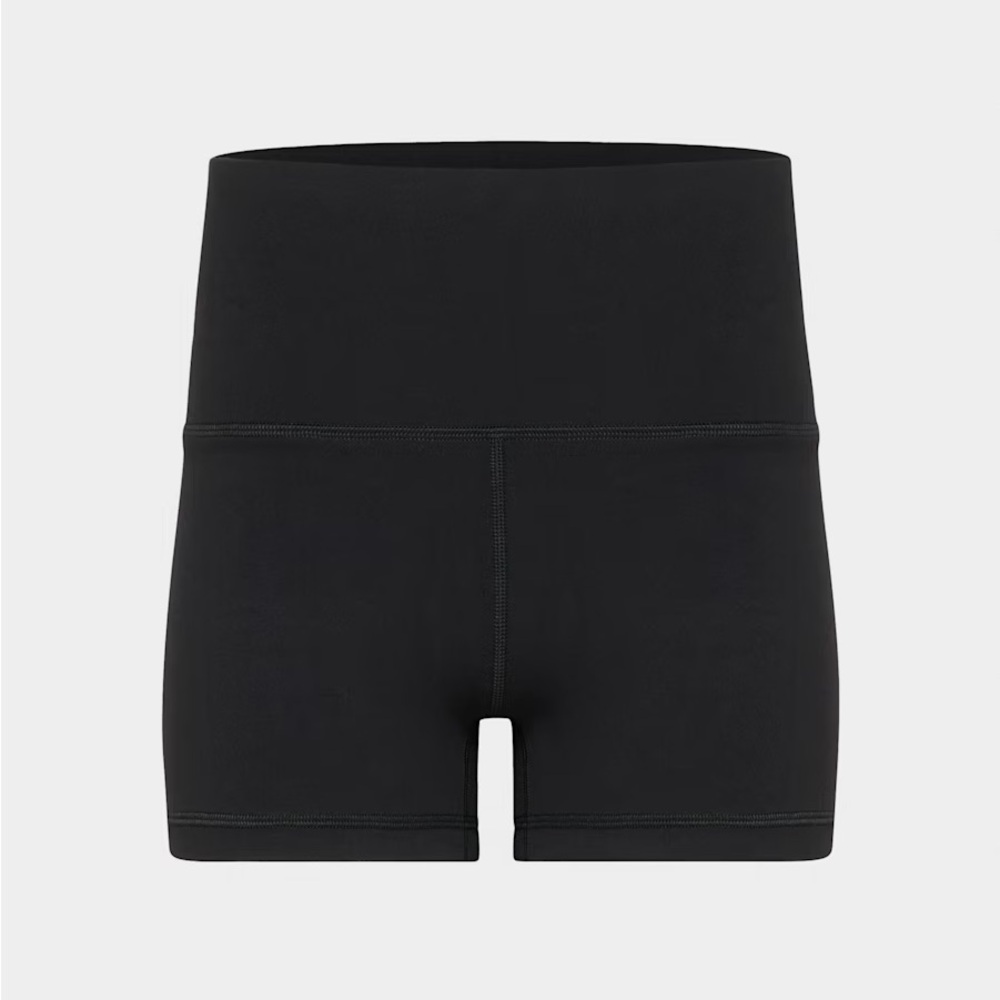 Aritzia BUTTER Cheeky Hi-Rise 3" Short Size 8
